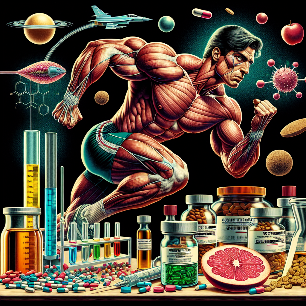 Stenbolone: una revisione delle evidenze scientifiche sull'uso sportivo