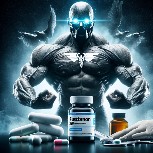 Sustanon 250: la nuova frontiera della farmacologia sportiva