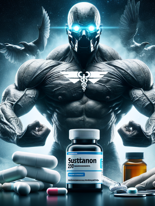 Sustanon 250: la nuova frontiera della farmacologia sportiva