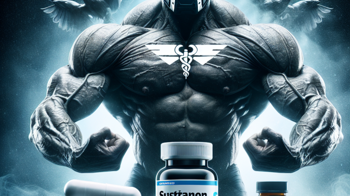 Sustanon 250: la nuova frontiera della farmacologia sportiva