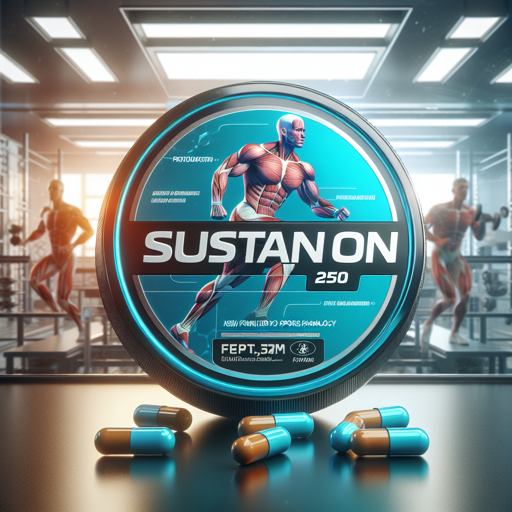 Sustanon 250: la nuova frontiera della farmacologia sportiva