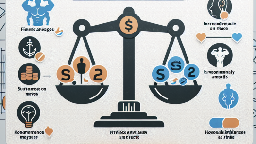 Sustanon 250: vantaggi e svantaggi nell'uso sportivo