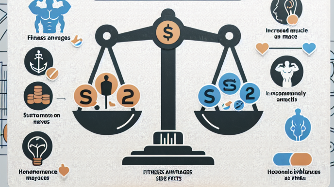 Sustanon 250: vantaggi e svantaggi nell'uso sportivo