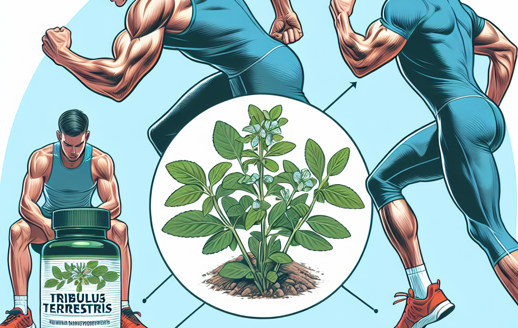 Come il Tribulus Terrestris può migliorare la performance sportiva