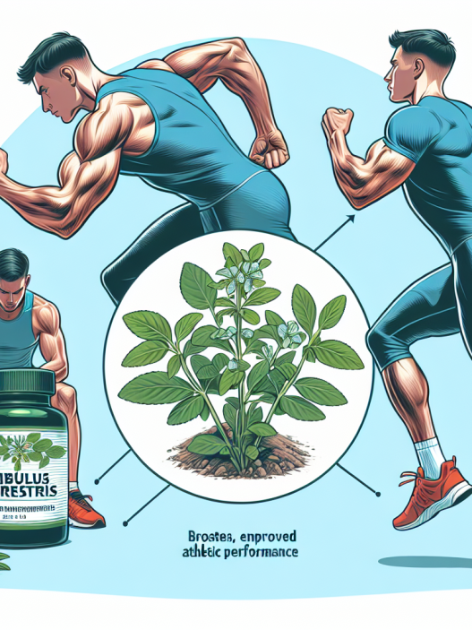 Come il Tribulus Terrestris può migliorare la performance sportiva