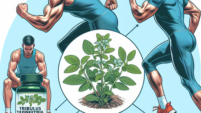 Come il Tribulus Terrestris può migliorare la performance sportiva
