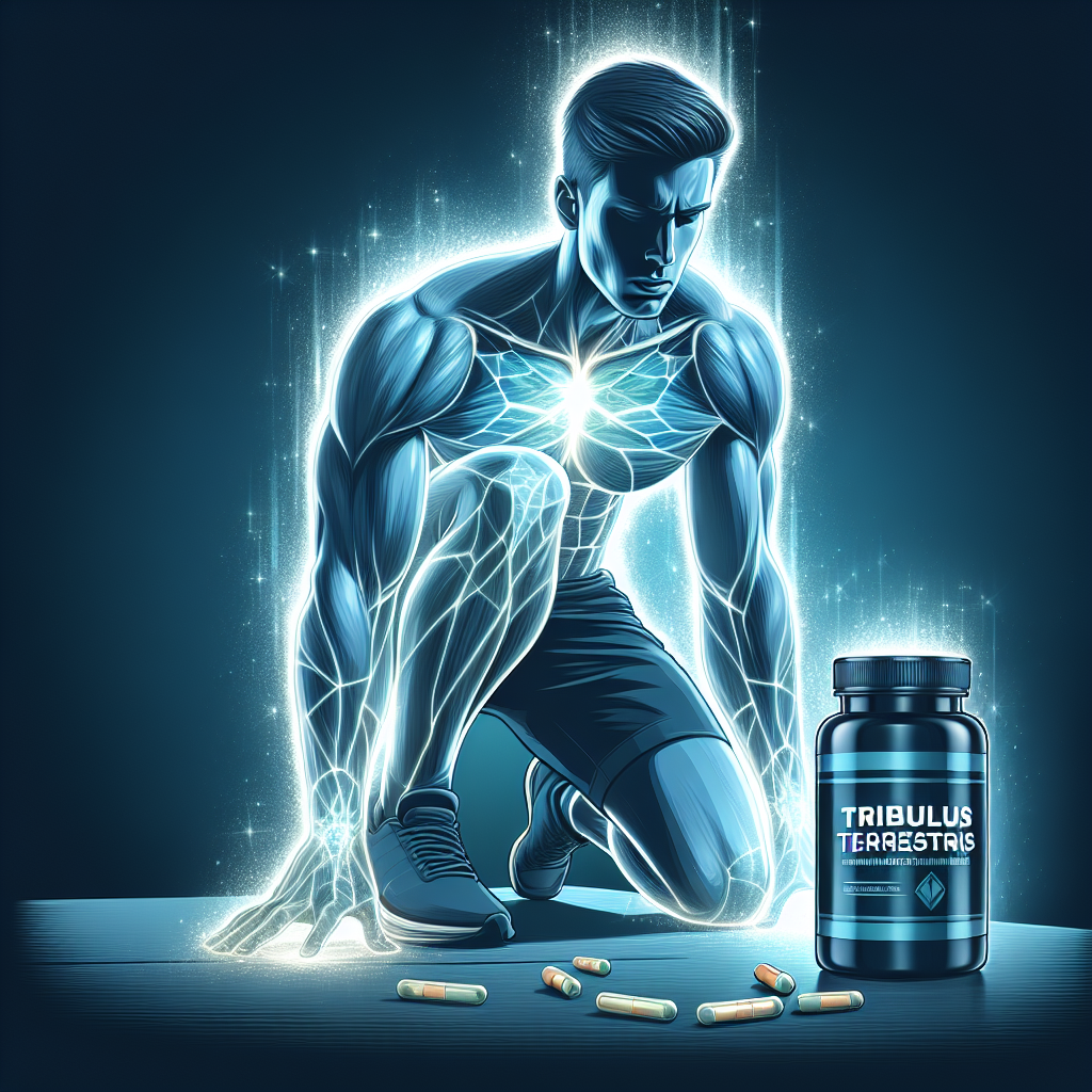 Come il Tribulus Terrestris può migliorare la performance sportiva