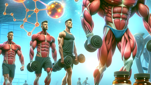 Effetti del Trestolone sull'ipertrofia muscolare: una revisione della letteratura