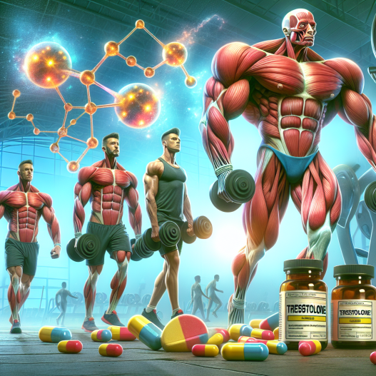 Effetti del Trestolone sull'ipertrofia muscolare: una revisione della letteratura