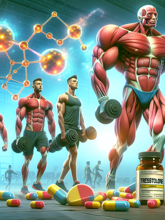 Effetti del Trestolone sull'ipertrofia muscolare: una revisione della letteratura