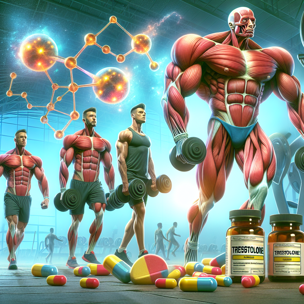 Effetti del Trestolone sull'ipertrofia muscolare: una revisione della letteratura