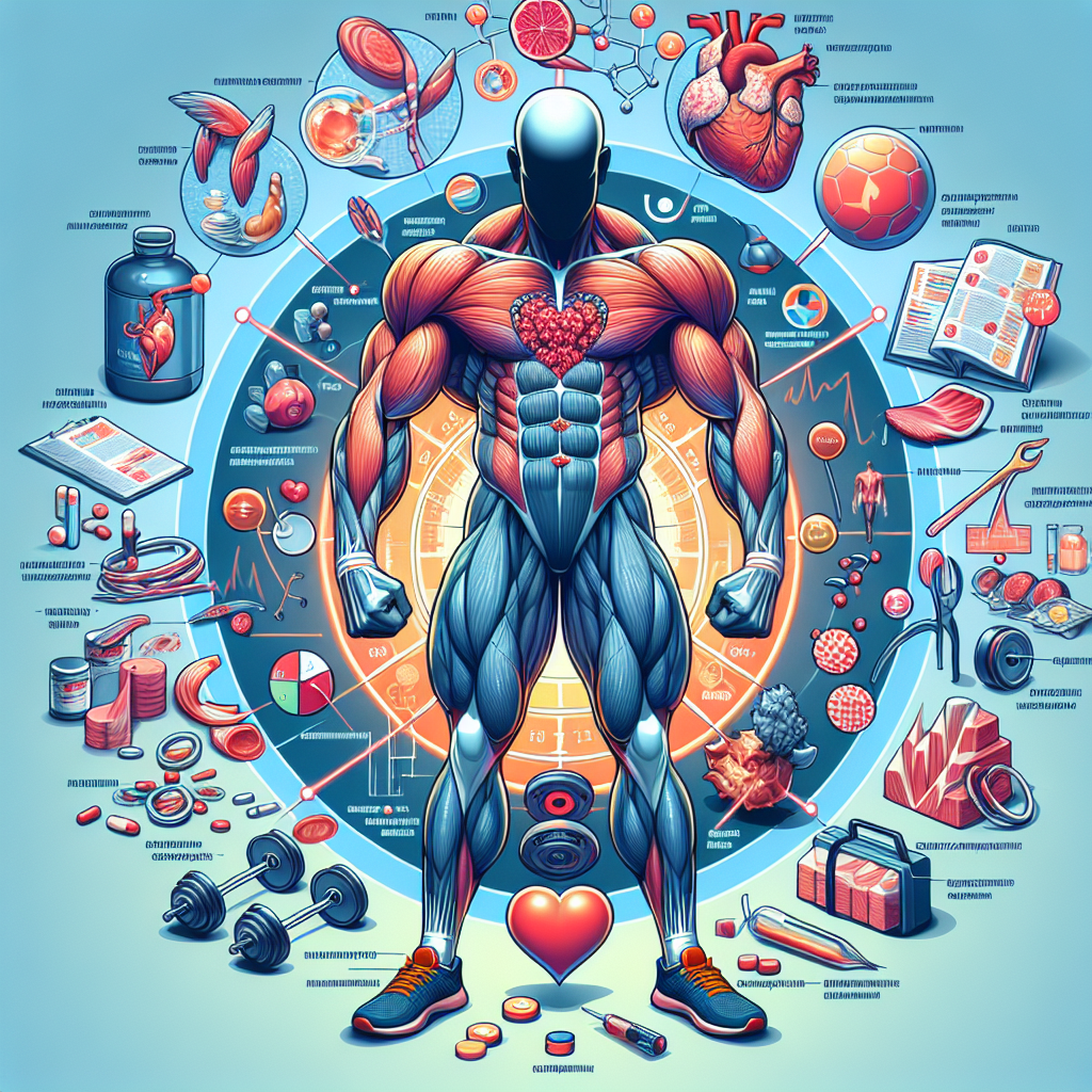 Effetti del Trestolone sull'ipertrofia muscolare: una revisione della letteratura