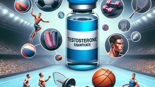Gli effetti collaterali del testosterone enantato nell'ambito dello sport