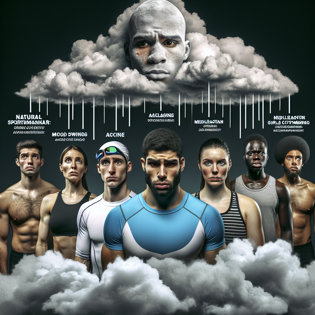 Gli effetti collaterali del testosterone enantato nell'ambito dello sport