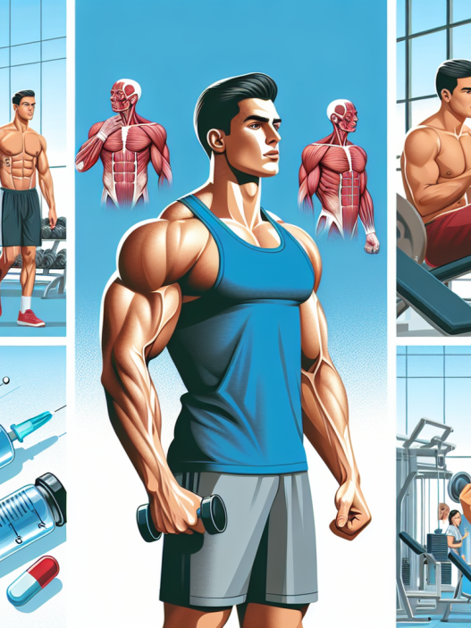 Gli effetti collaterali del Testosterone enantato nell'uso sportivo