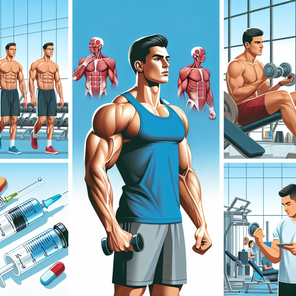 Gli effetti collaterali del Testosterone enantato nell'uso sportivo