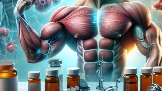 Gli effetti del toremifene citrato sull'ipertrofia muscolare