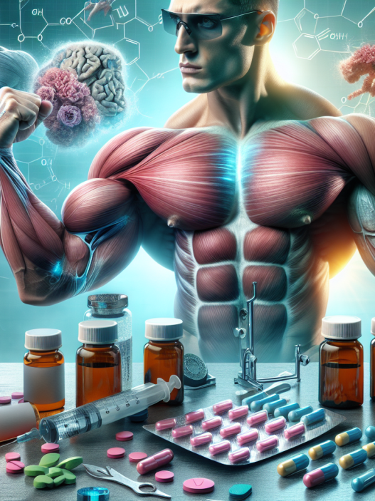 Gli effetti del toremifene citrato sull'ipertrofia muscolare