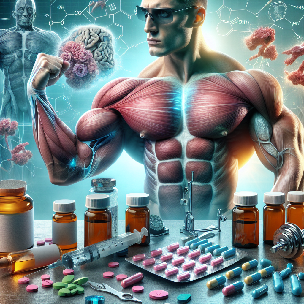 Gli effetti del toremifene citrato sull'ipertrofia muscolare