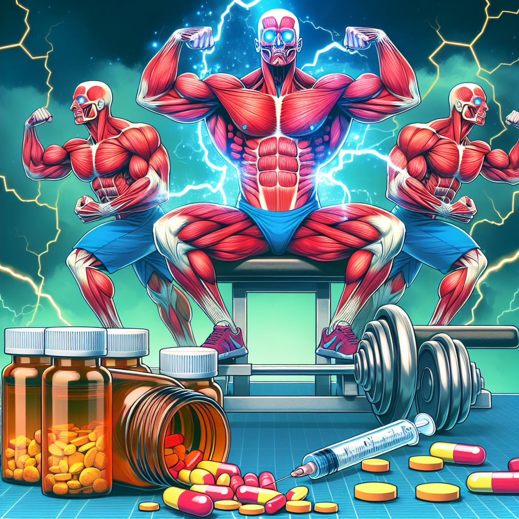 Gli effetti del toremifene citrato sull'ipertrofia muscolare