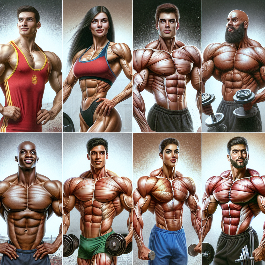 Gli effetti del Trenbolone acetato sull'incremento della massa muscolare negli atleti