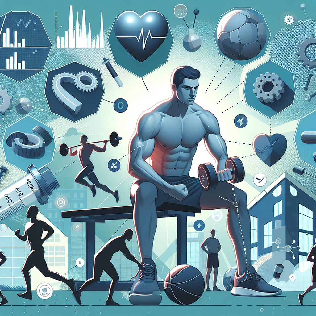 Gli effetti del Vardenafil sull'attività fisica: una panoramica