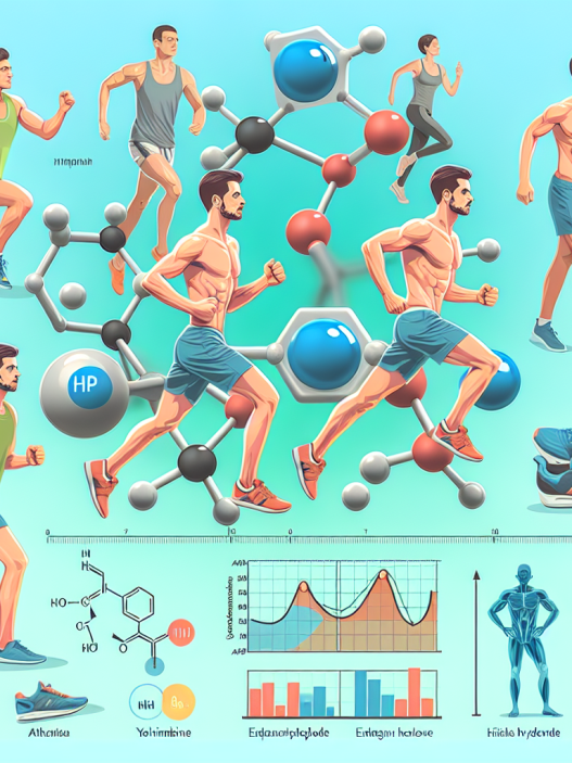 Gli effetti della Yohimbina cloridrato sull'endurance degli atleti