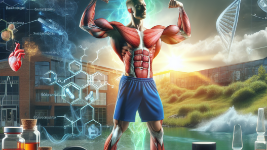 Gli effetti positivi del Testosterone fenilpropionato sull'ipertrofia muscolare