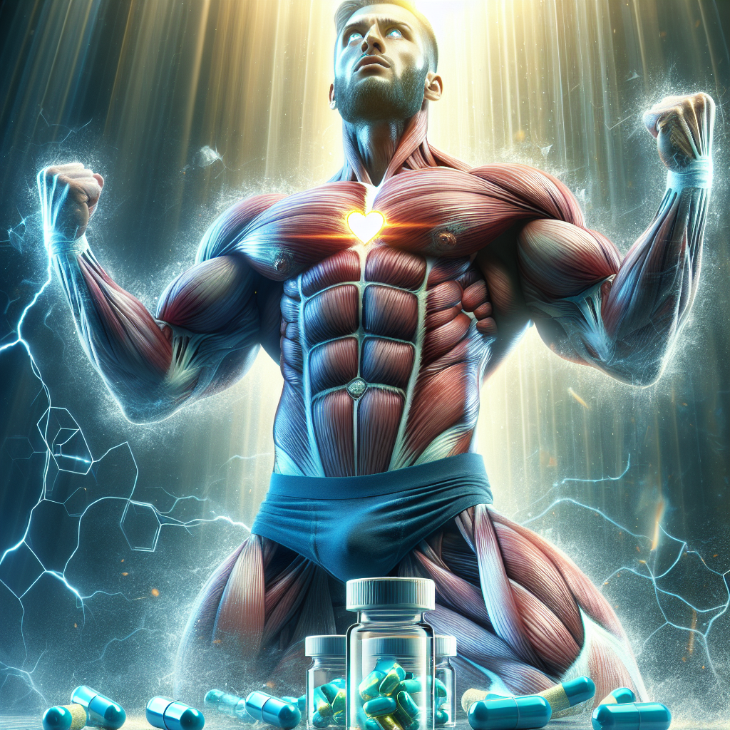 Gli effetti positivi del Testosterone fenilpropionato sull'ipertrofia muscolare