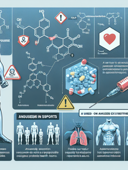 Gli usi e abusi del Testosterone propionato nello sport