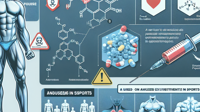 Gli usi e abusi del Testosterone propionato nello sport