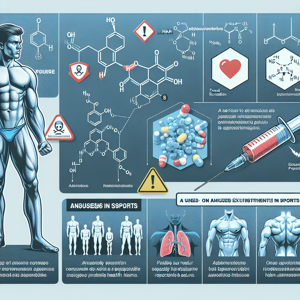 Gli usi e abusi del Testosterone propionato nello sport