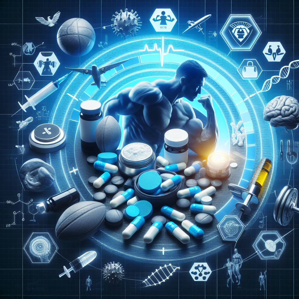 Gli usi e abusi del Testosterone propionato nello sport