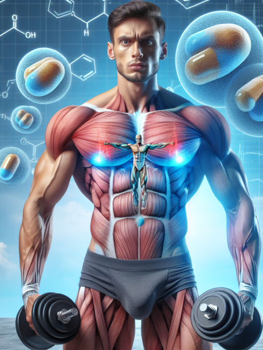 Il ruolo del testosterone nella costruzione muscolare