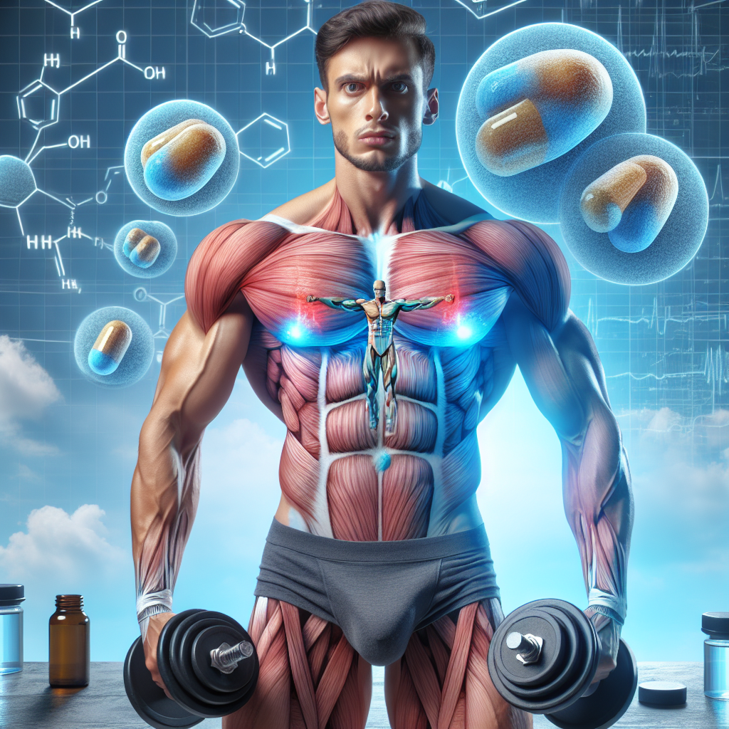 Il ruolo del testosterone nella costruzione muscolare