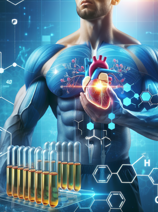 Il Trestolone acetato come potenziale integratore per gli atleti