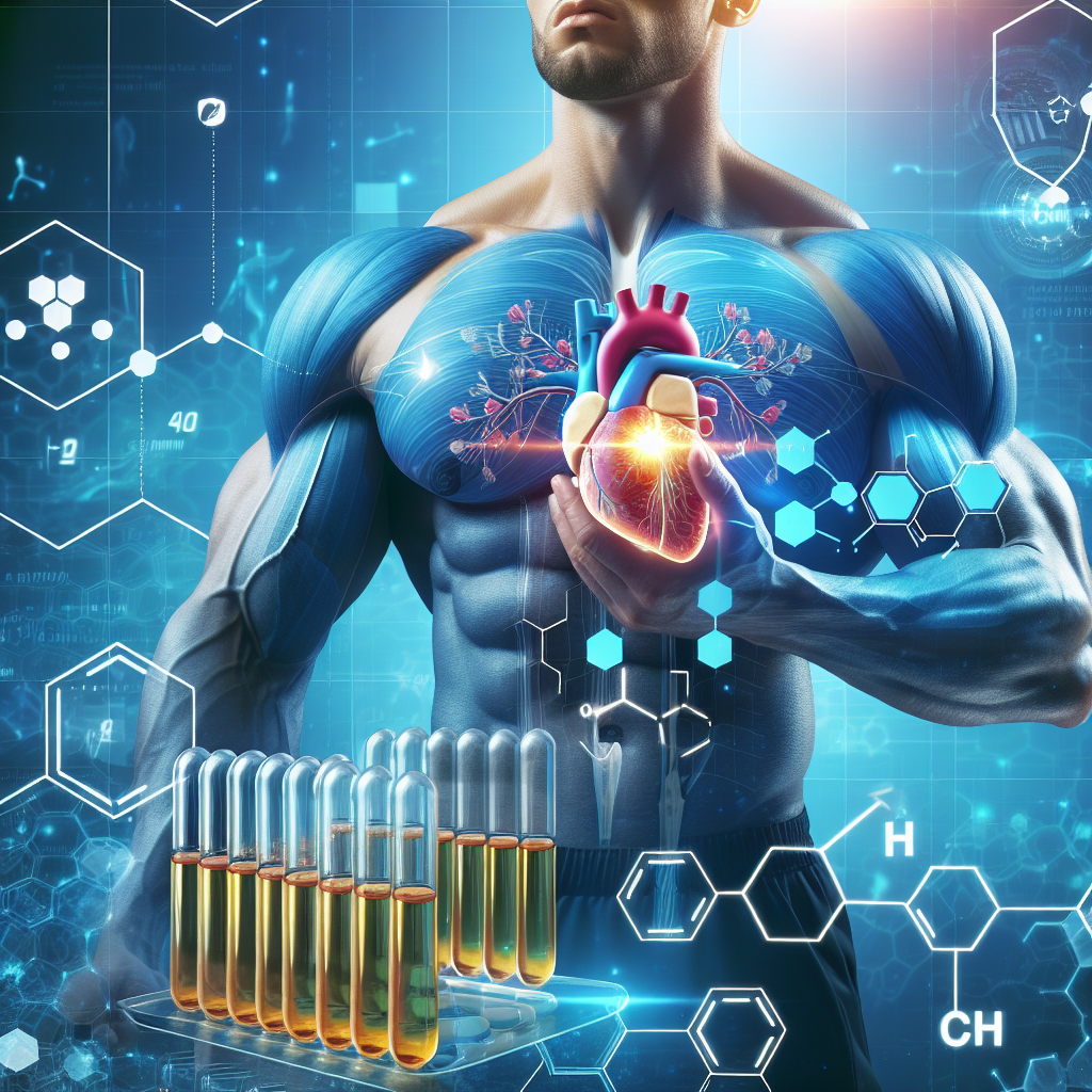Il Trestolone acetato come potenziale integratore per gli atleti