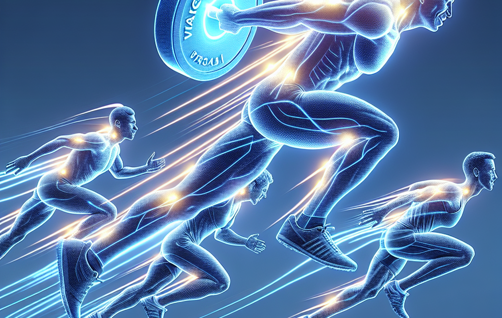 L'effetto del Viagra nell'ottimizzazione delle performance sportive