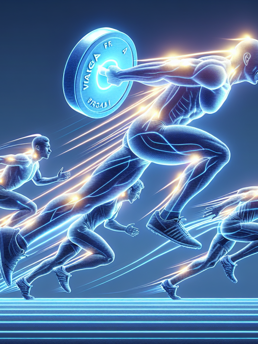 L'effetto del Viagra nell'ottimizzazione delle performance sportive