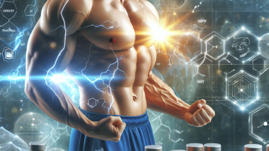 L'efficacia del Trenbolone enantato nel migliorare la resistenza fisica