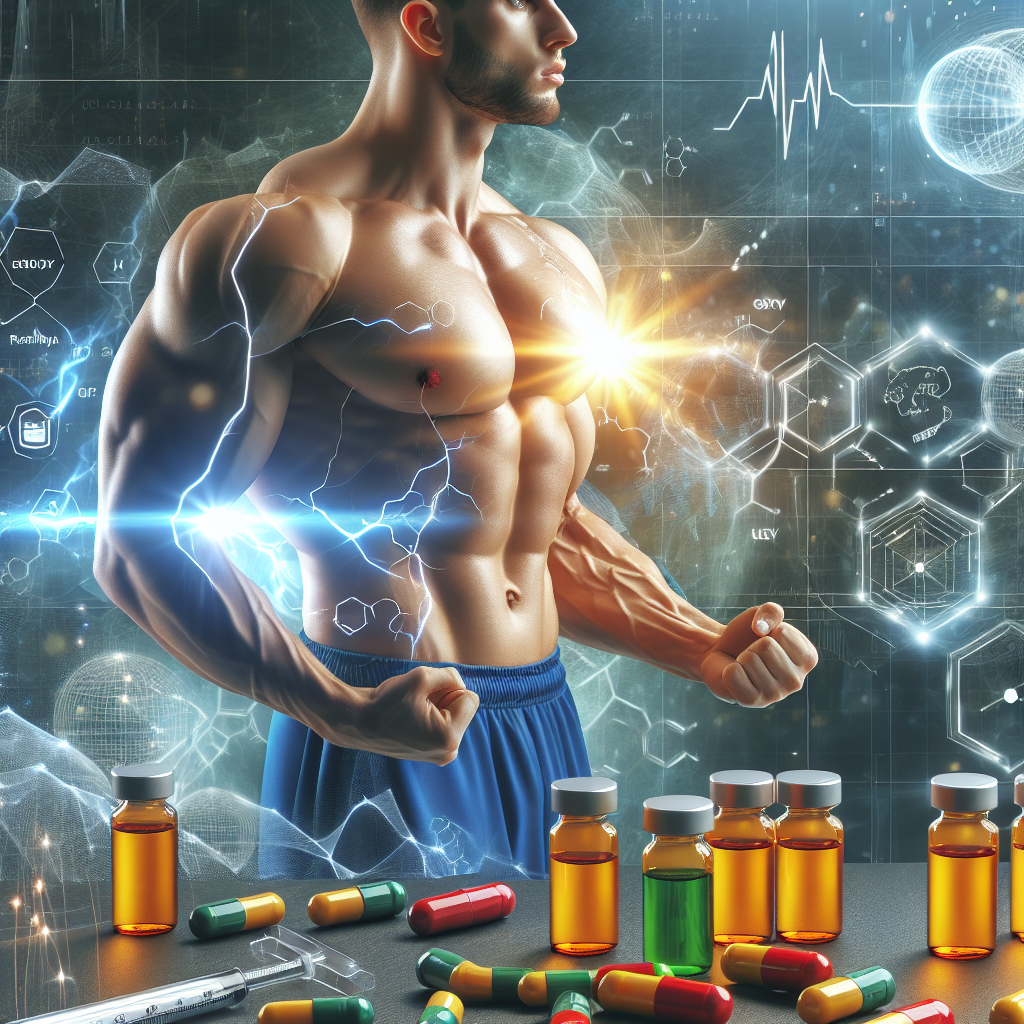 L'efficacia del Trenbolone enantato nel migliorare la resistenza fisica