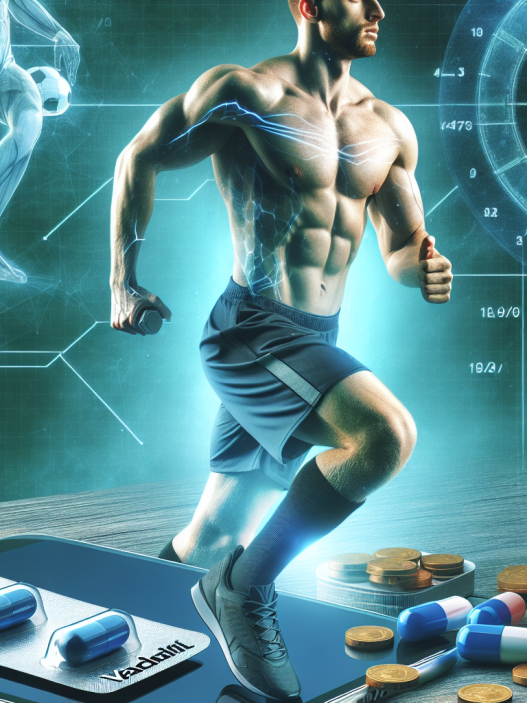 L'efficacia del Vardenafil nel migliorare le prestazioni sportive