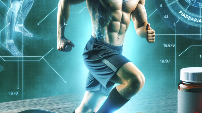 L'efficacia del Vardenafil nel migliorare le prestazioni sportive