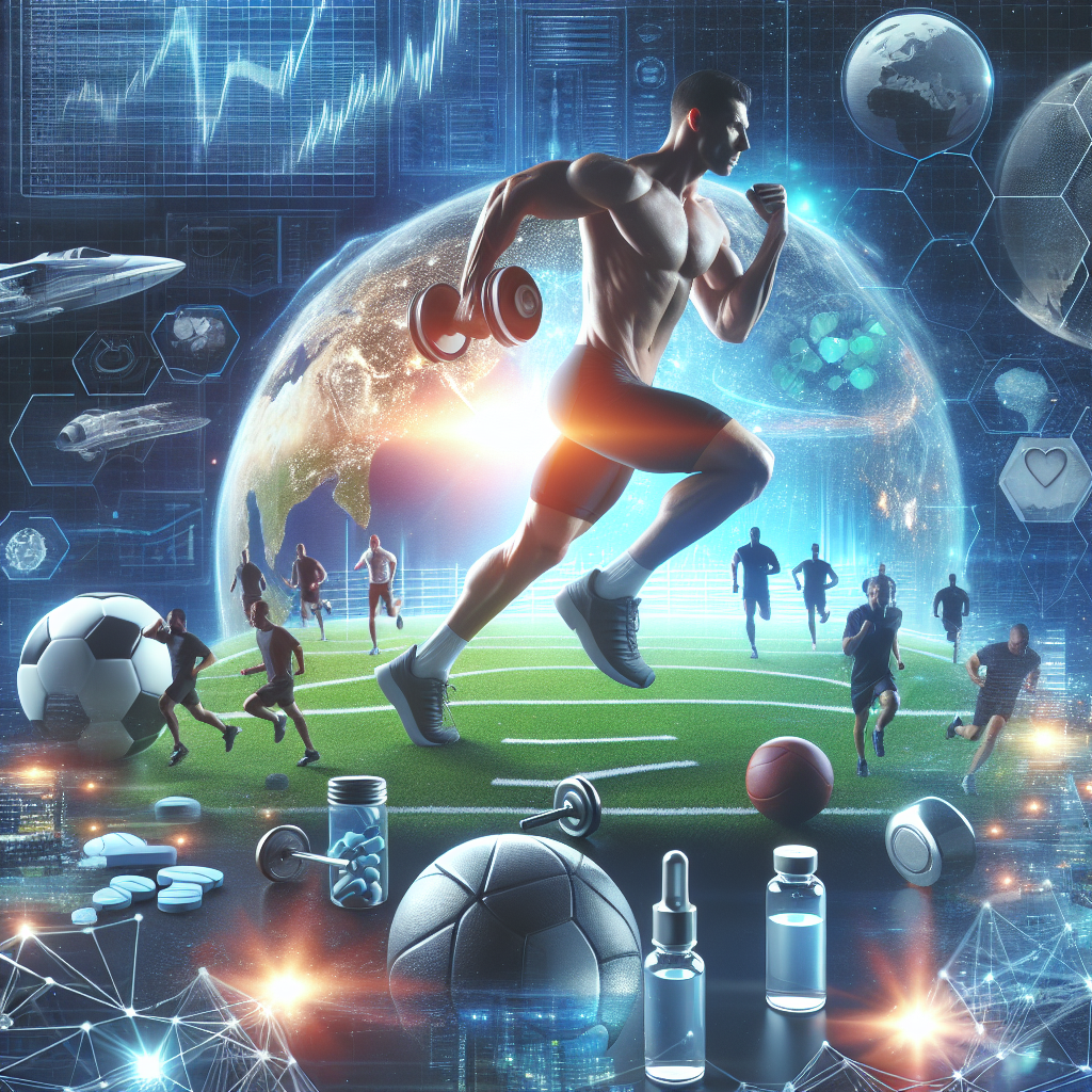 L'efficacia del Vardenafil nel migliorare le prestazioni sportive