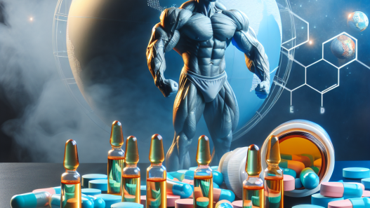 Le compresse di Trenbolone nel mondo dello sport: mito o realtà?