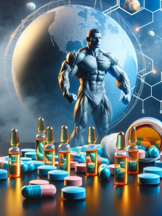 Le compresse di Trenbolone nel mondo dello sport: mito o realtà?