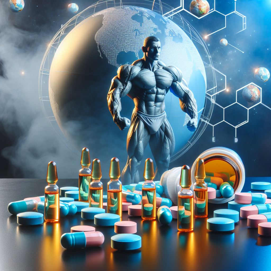 Le compresse di Trenbolone nel mondo dello sport: mito o realtà?