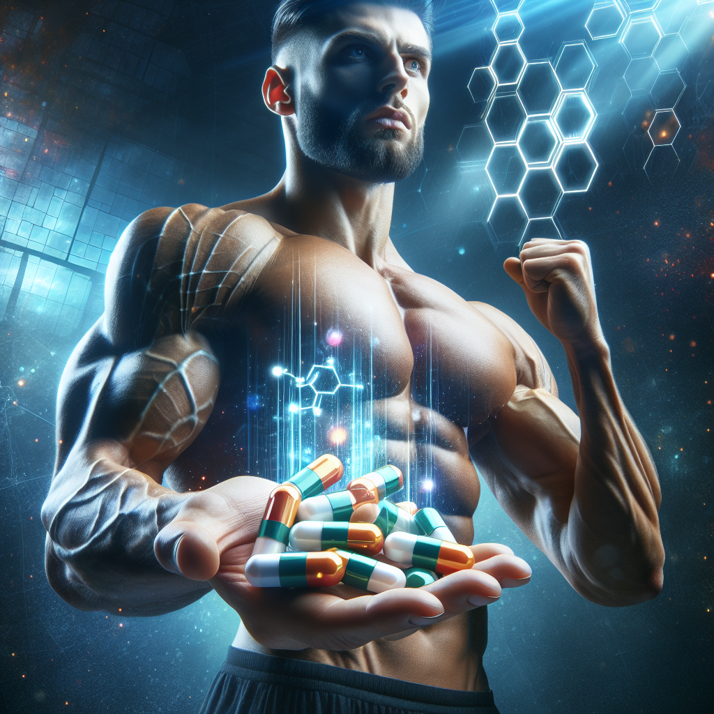 Le compresse di Trenbolone nel mondo dello sport: mito o realtà?