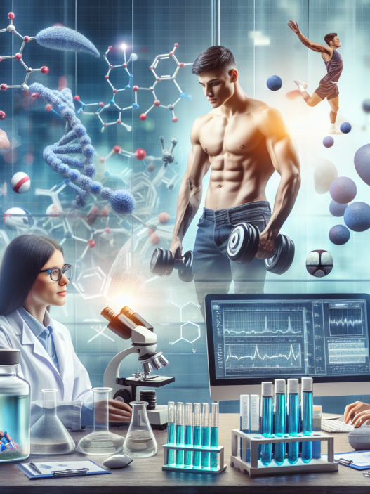 Studio sull'efficacia del Testosterone undecanoato nei professionisti dello sport