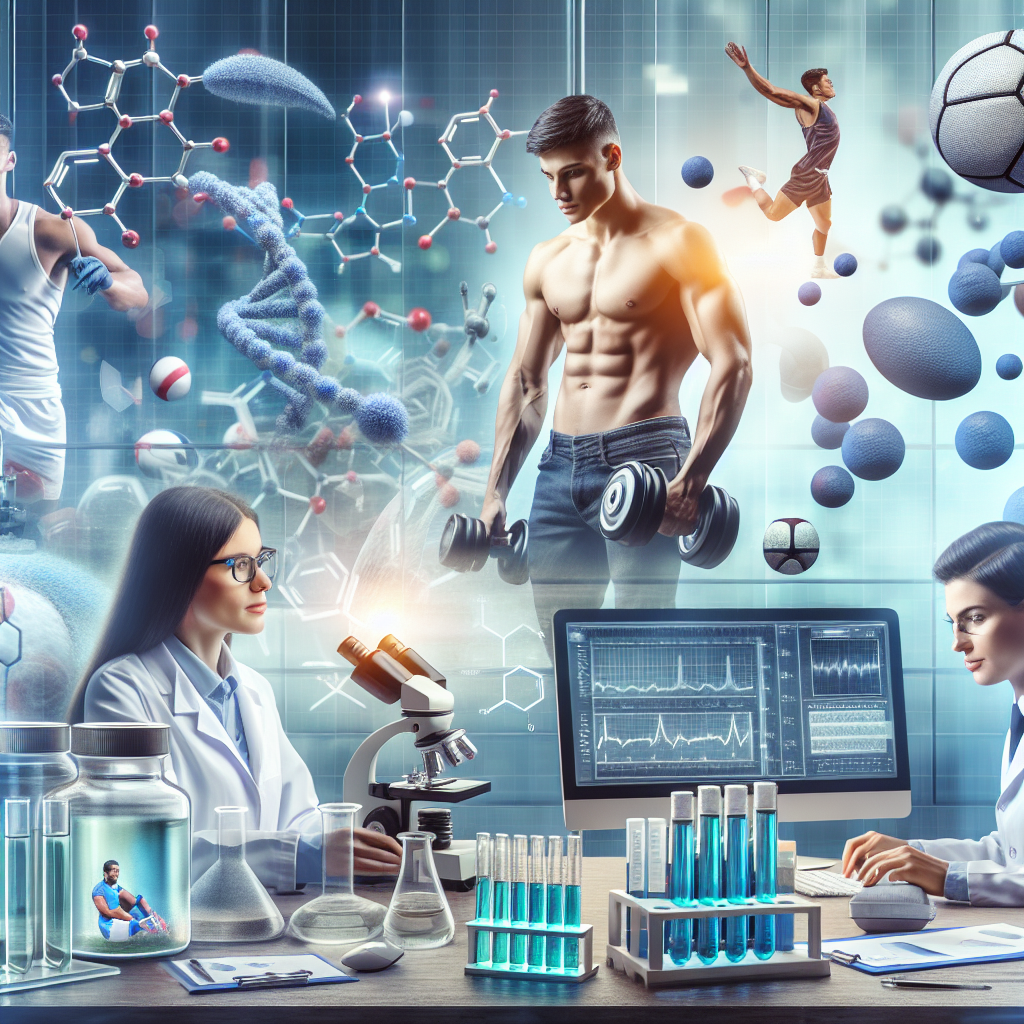 Studio sull'efficacia del Testosterone undecanoato nei professionisti dello sport